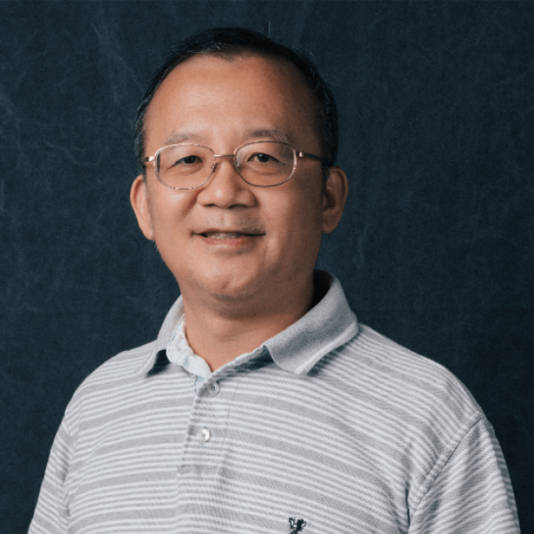 吳毅成 Wu, I-Chen